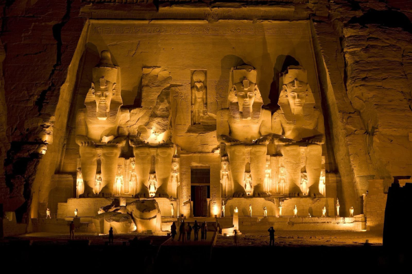 Overnight Aswan & Abu Simbel